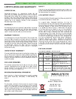 Preview for 27 page of Wavelength Electronics LDTC0520 Datasheet And Operating Manual