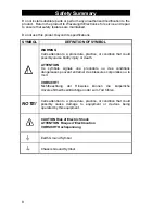 Preview for 8 page of Wavelength Electronics LFI-3500 Series User Manual