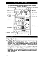 Preview for 10 page of Wavelength Electronics LFI-3500 Series User Manual