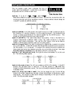 Preview for 13 page of Wavelength Electronics LFI-3500 Series User Manual