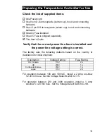 Preview for 15 page of Wavelength Electronics LFI-3500 Series User Manual