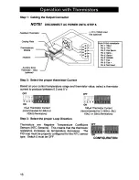 Preview for 16 page of Wavelength Electronics LFI-3500 Series User Manual