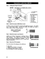 Preview for 20 page of Wavelength Electronics LFI-3500 Series User Manual