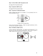 Preview for 21 page of Wavelength Electronics LFI-3500 Series User Manual