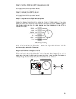 Preview for 23 page of Wavelength Electronics LFI-3500 Series User Manual