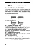 Preview for 26 page of Wavelength Electronics LFI-3500 Series User Manual