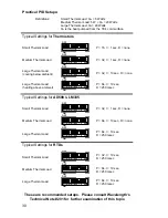 Preview for 30 page of Wavelength Electronics LFI-3500 Series User Manual