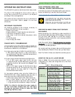 Preview for 8 page of Wavelength Electronics PLD K-CH Series Datasheet And Operating Manual