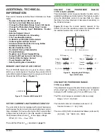 Preview for 15 page of Wavelength Electronics PLD K-CH Series Datasheet And Operating Manual