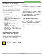 Preview for 8 page of Wavelength Electronics QCL OEM Series Datasheet And Operating Manual