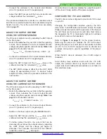 Preview for 10 page of Wavelength Electronics QCL OEM Series Datasheet And Operating Manual