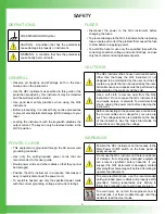 Preview for 3 page of Wavelength Electronics QCL500 LAB User Manual