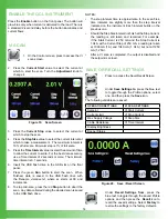 Preview for 14 page of Wavelength Electronics QCL500 LAB User Manual