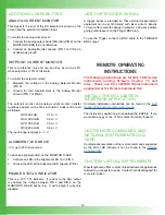 Preview for 16 page of Wavelength Electronics QCL500 LAB User Manual