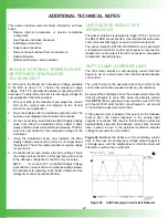 Preview for 20 page of Wavelength Electronics QCL500 LAB User Manual