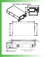 Preview for 22 page of Wavelength Electronics QCL500 LAB User Manual