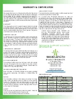 Preview for 24 page of Wavelength Electronics QCL500 LAB User Manual