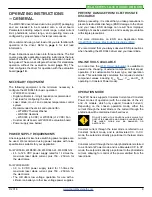 Предварительный просмотр 9 страницы Wavelength Electronics WHS302 Datasheet And Operating Manual