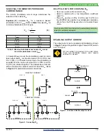 Предварительный просмотр 12 страницы Wavelength Electronics WHS302 Datasheet And Operating Manual