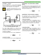 Предварительный просмотр 15 страницы Wavelength Electronics WHS302 Datasheet And Operating Manual