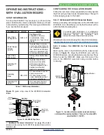 Предварительный просмотр 16 страницы Wavelength Electronics WHS302 Datasheet And Operating Manual