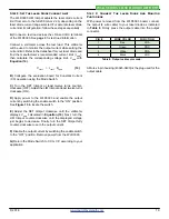 Предварительный просмотр 19 страницы Wavelength Electronics WHS302 Datasheet And Operating Manual