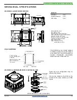 Предварительный просмотр 26 страницы Wavelength Electronics WHS302 Datasheet And Operating Manual