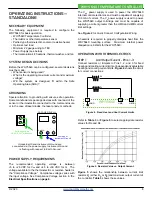 Preview for 8 page of Wavelength Electronics WHY5640 Datasheet And Operating Manual