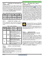 Preview for 15 page of Wavelength Electronics WHY5640 Datasheet And Operating Manual