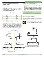 Предварительный просмотр 12 страницы Wavelength Electronics WLD33ND Datasheet And Operating Manual