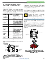 Предварительный просмотр 16 страницы Wavelength Electronics WLD33ND Datasheet And Operating Manual