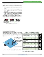 Preview for 13 page of Wavelength Electronics WTC3243 Datasheet And Operating Manual