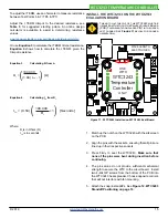 Preview for 15 page of Wavelength Electronics WTC3243 Datasheet And Operating Manual