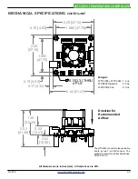 Preview for 35 page of Wavelength Electronics WTC3243 Datasheet And Operating Manual