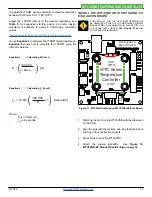 Предварительный просмотр 15 страницы Wavelength Electronics WTC32ND Datasheet And Operating Manual