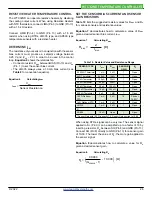 Предварительный просмотр 26 страницы Wavelength Electronics WTC32ND Datasheet And Operating Manual