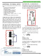 Предварительный просмотр 28 страницы Wavelength Electronics WTC32ND Datasheet And Operating Manual