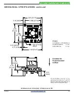 Предварительный просмотр 35 страницы Wavelength Electronics WTC32ND Datasheet And Operating Manual