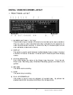 Preview for 14 page of Wavelet 16-ch Digital Video Recorder Instruction Manual