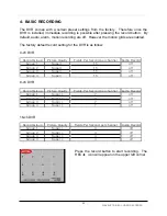 Preview for 34 page of Wavelet 16-ch Digital Video Recorder Instruction Manual