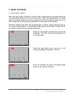 Preview for 35 page of Wavelet 16-ch Digital Video Recorder Instruction Manual