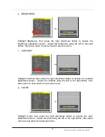 Preview for 51 page of Wavelet 16-ch Digital Video Recorder Instruction Manual