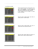 Preview for 57 page of Wavelet 16-ch Digital Video Recorder Instruction Manual