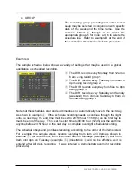 Preview for 63 page of Wavelet 16-ch Digital Video Recorder Instruction Manual