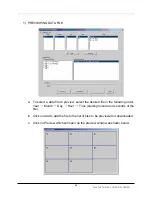 Preview for 99 page of Wavelet 16-ch Digital Video Recorder Instruction Manual