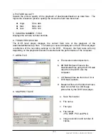 Preview for 105 page of Wavelet 16-ch Digital Video Recorder Instruction Manual