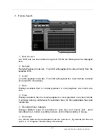 Preview for 132 page of Wavelet 16-ch Digital Video Recorder Instruction Manual