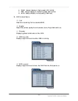 Preview for 136 page of Wavelet 16-ch Digital Video Recorder Instruction Manual