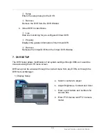 Preview for 137 page of Wavelet 16-ch Digital Video Recorder Instruction Manual