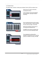 Preview for 139 page of Wavelet 16-ch Digital Video Recorder Instruction Manual